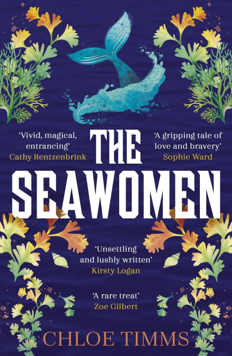 Knjiga Seawomen Chloe Timms