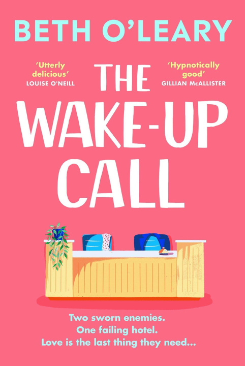 Book Wake-Up Call Beth O'Leary