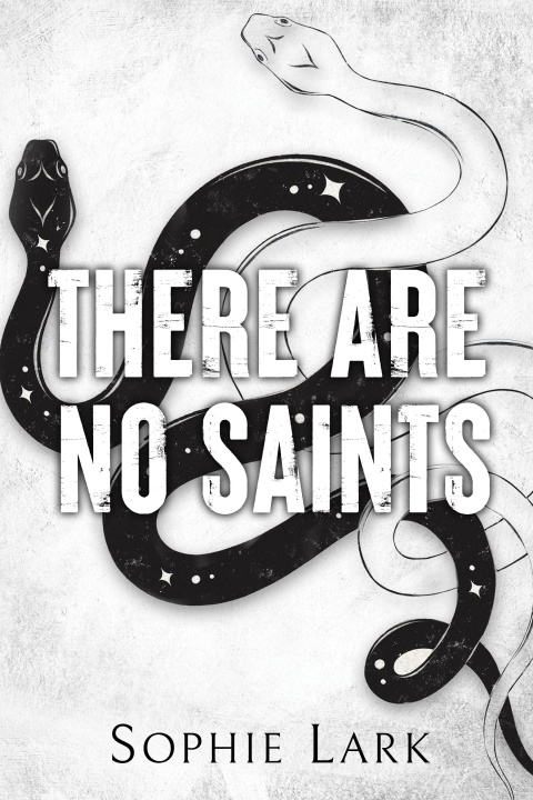 Kniha There Are No Saints Sophie Lark