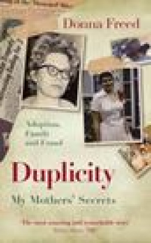 Kniha Duplicity Donna Freed