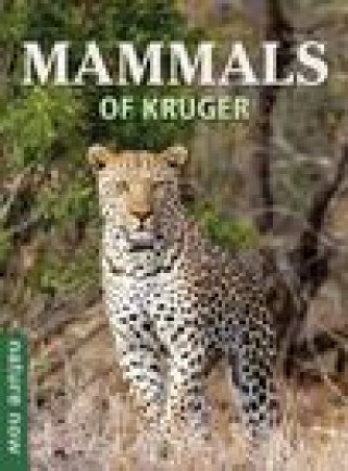 Kniha Mammals of Kruger Joan Young