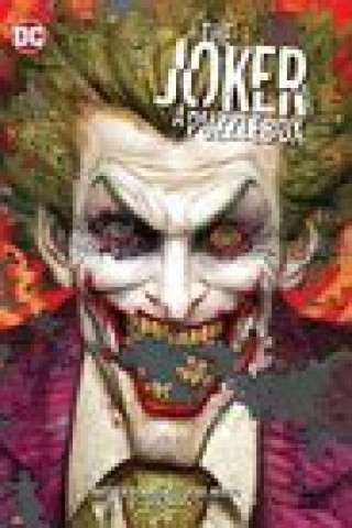 Könyv Joker Presents: A Puzzlebox Matthew Rosenberg