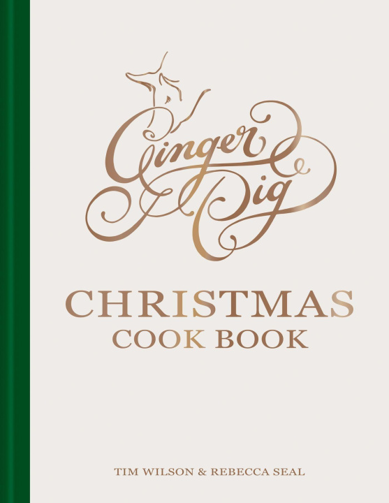 Book Ginger Pig Christmas Cook Book Tim Wilson