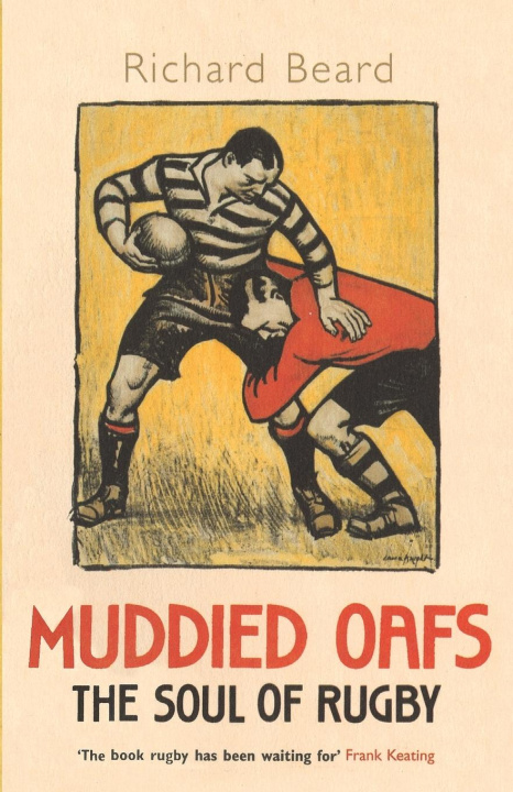 Книга Muddied Oafs Richard Beard