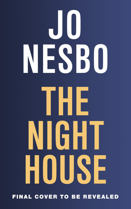 Book Night House Jo Nesbo