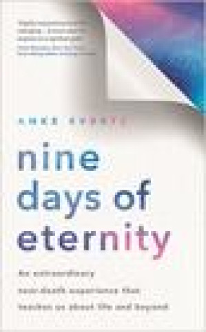 Kniha Nine Days of Eternity Anke Evertz