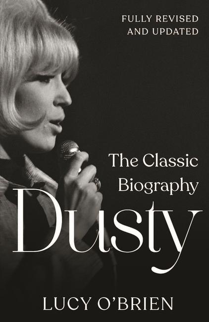 Book Dusty Lucy O'Brien