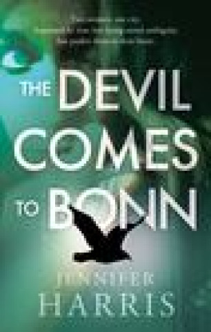 Book Devil Comes to Bonn Jennifer Harris