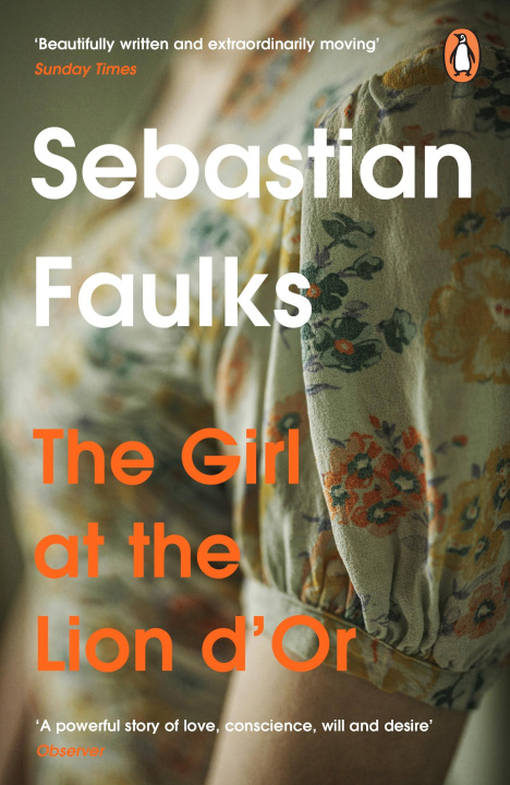 Könyv Girl At The Lion d'Or Sebastian Faulks