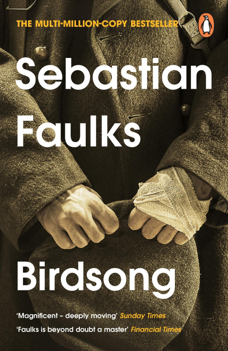 Kniha Birdsong Sebastian Faulks