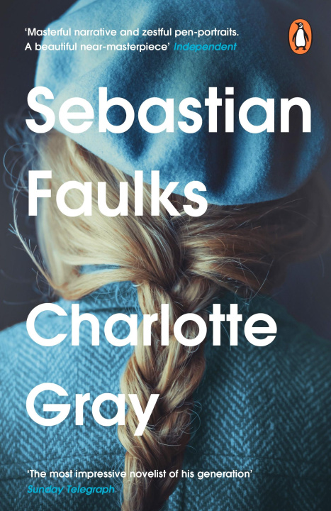Kniha Charlotte Gray Sebastian Faulks