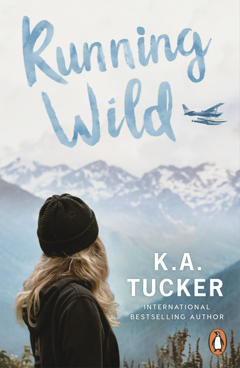 Книга Running Wild K.A. Tucker