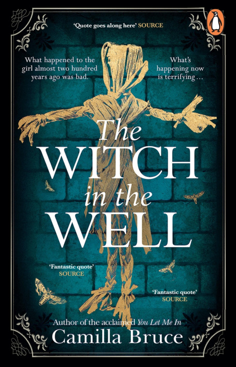 Carte Witch in the Well Camilla Bruce