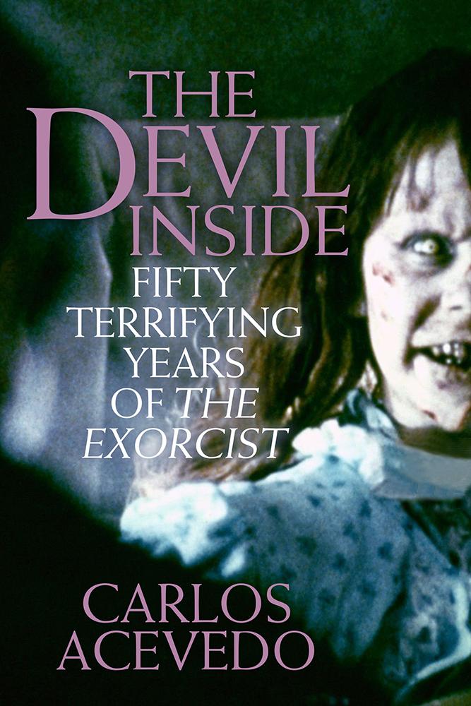 Knjiga Devil Inside Carlos Acevedo