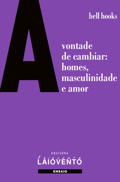 Книга A vontade de cambiar Bell Hooks