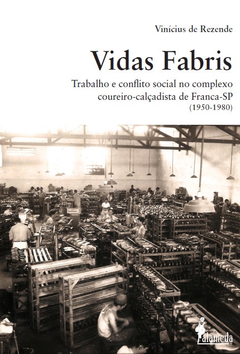 Knjiga Vidas Fabris VINICIUS DE REZENDE