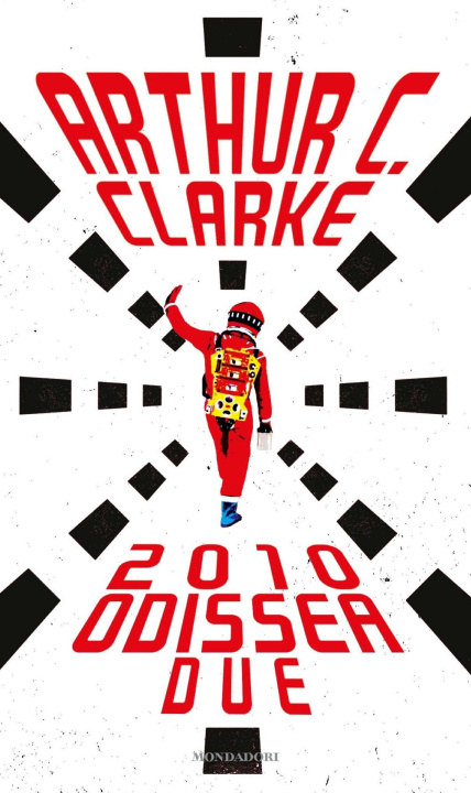 Kniha 2010: Odissea due Arthur C. Clarke