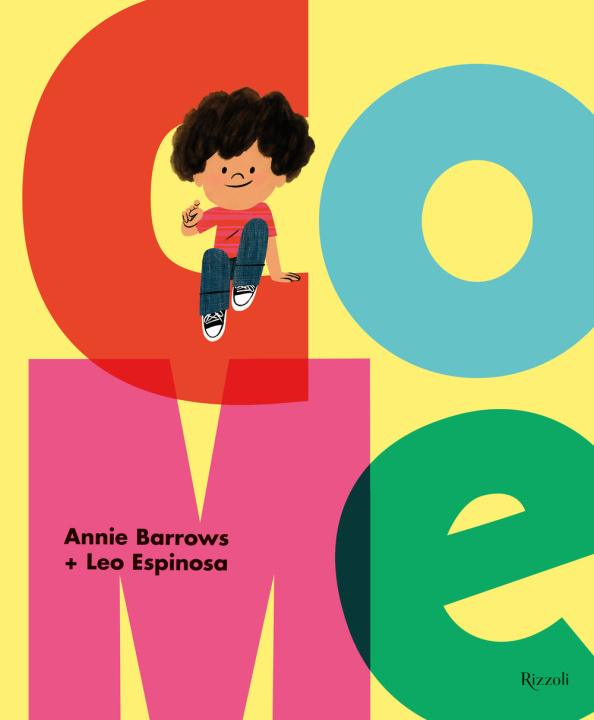 Knjiga Come Annie Barrows