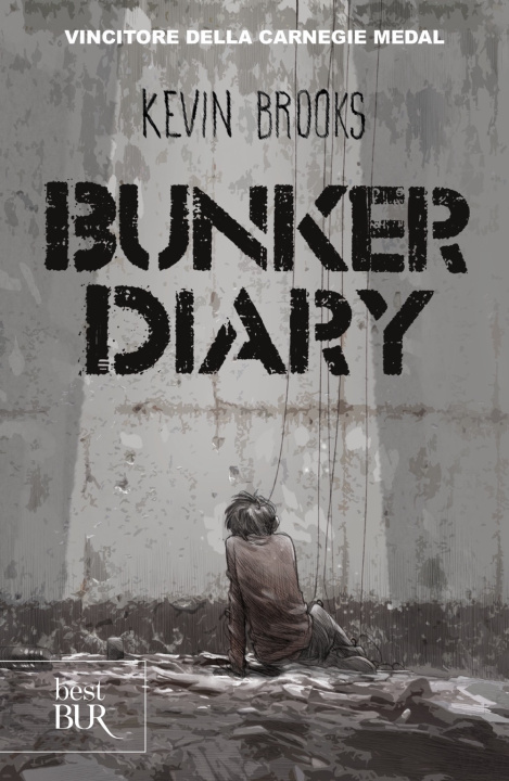 Knjiga Bunker diary Kevin Brooks