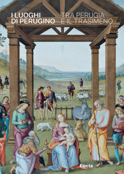 Carte luoghi di Perugino tra Perugia e il Trasimeno 
