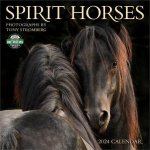 Календар/тефтер Spirit Horses 2024 Calendar 