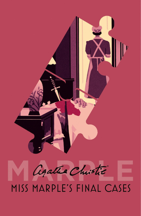 Kniha Miss Marple's Final Cases Agatha Christie