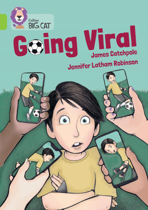 Book Going Viral James Catchpole