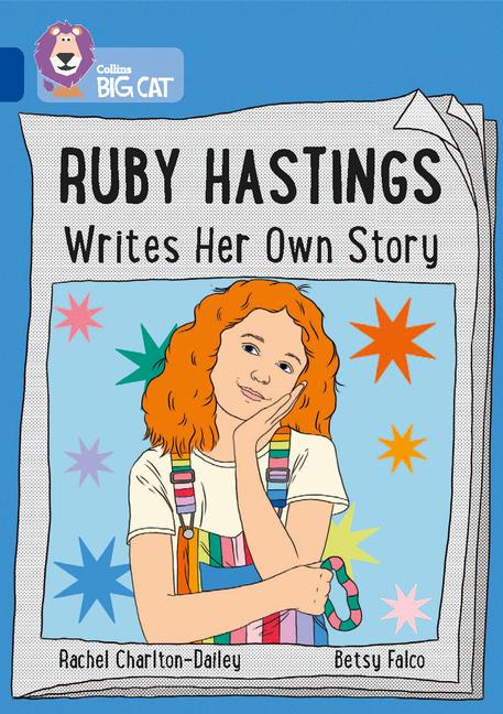 Knjiga Ruby Hastings Writes Her Own Story Rachel Charlton-Dailey