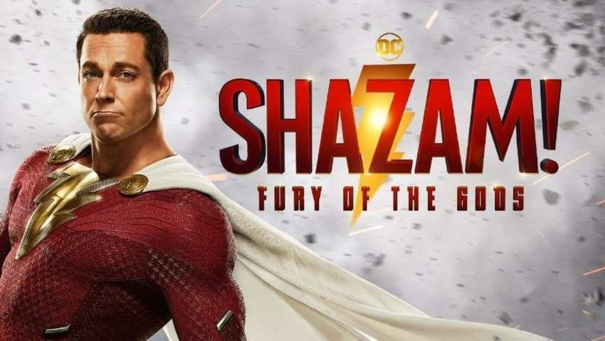 Video Shazam! Fury of the Gods Henry Gayden