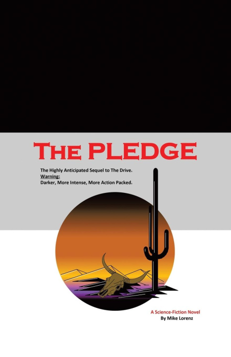 Knjiga The Pledge Mike Lorenz