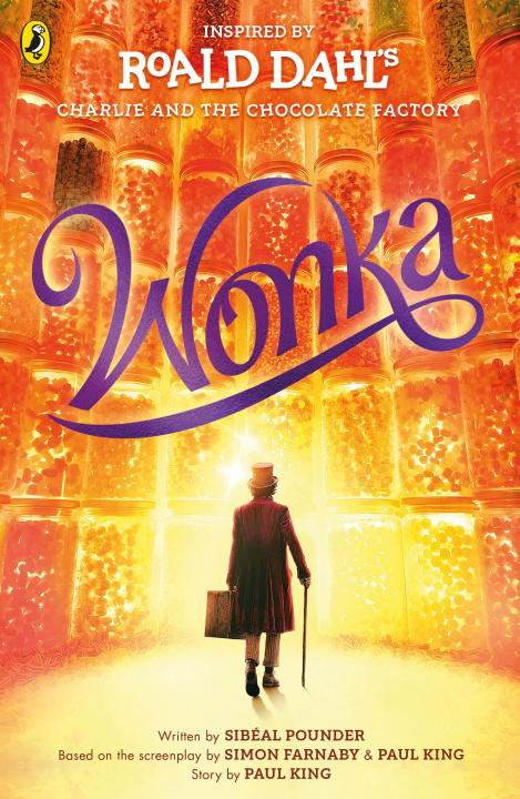 Könyv Wonka Sibéal Pounder