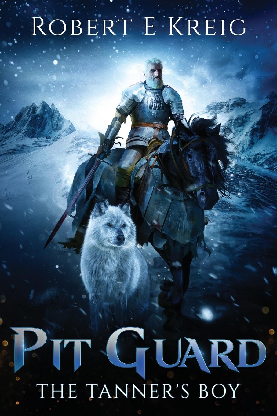 Knjiga Pit Guard Robert E Kreig