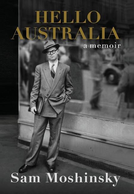 Knjiga Hello Australia Romy Moshinsky