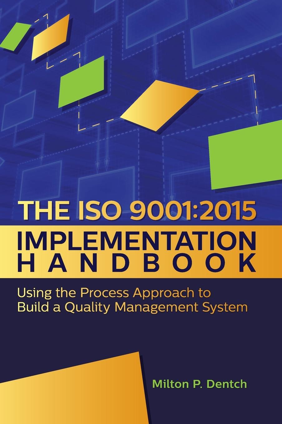 Kniha The ISO 9001 