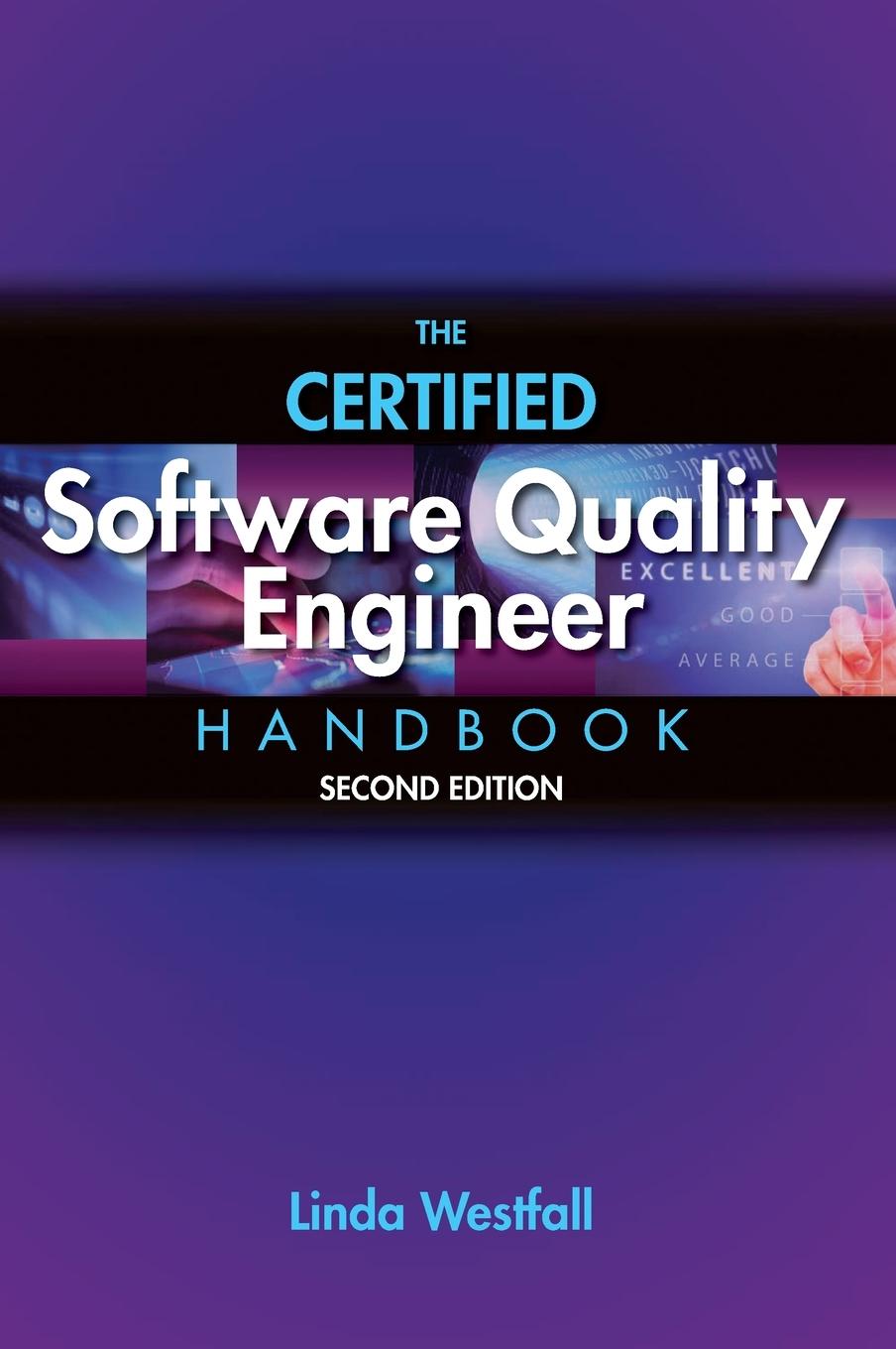 Kniha The Certified Software Quality Engineer Handbook 