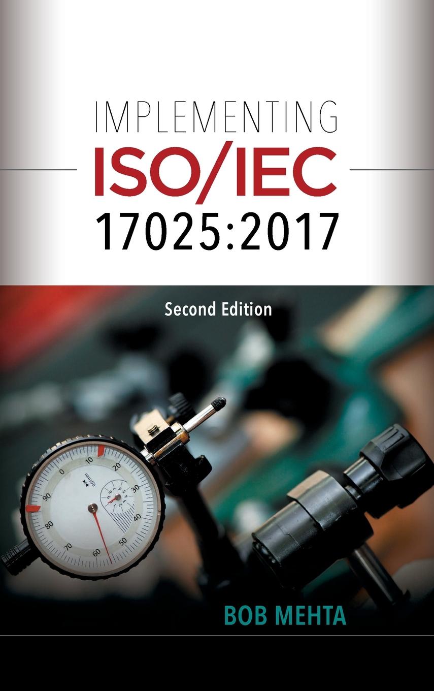 Carte Implementing ISO/IEC 17025 