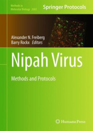 Knjiga Nipah Virus Alexander N Freiberg