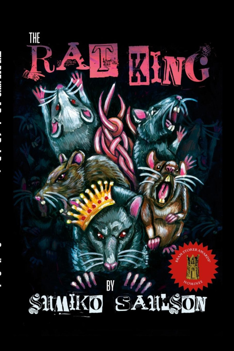 Knjiga The Rat King Sumiko Saulson