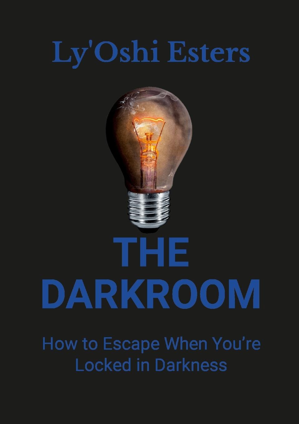 Knjiga THE DARKROOM Lyoshi Esters