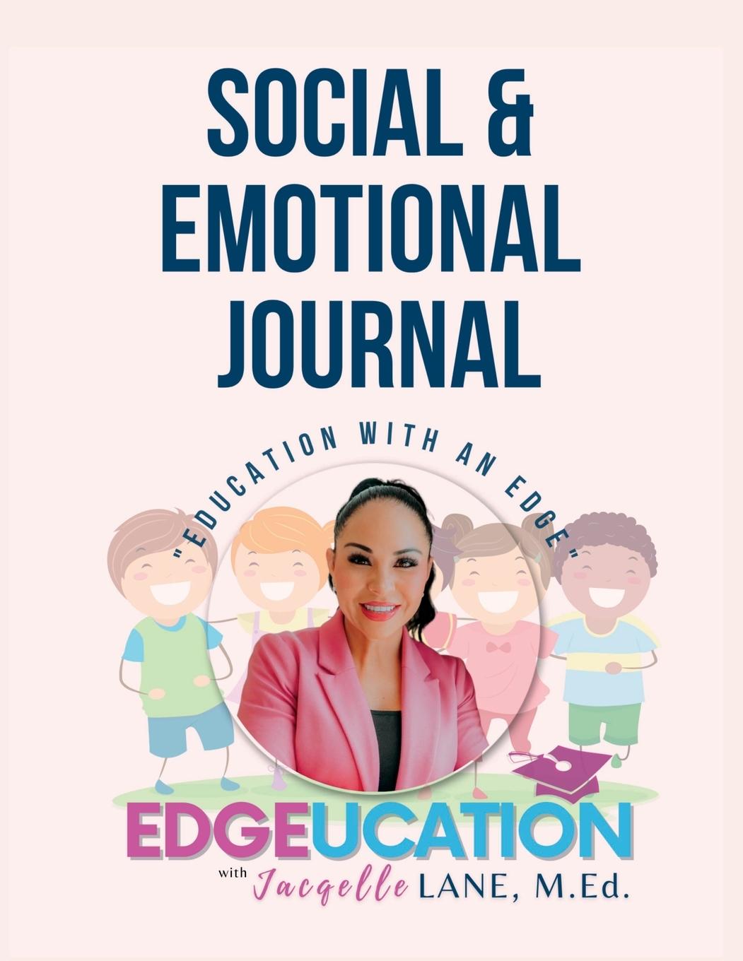 Knjiga Journal Jacqelle Lane