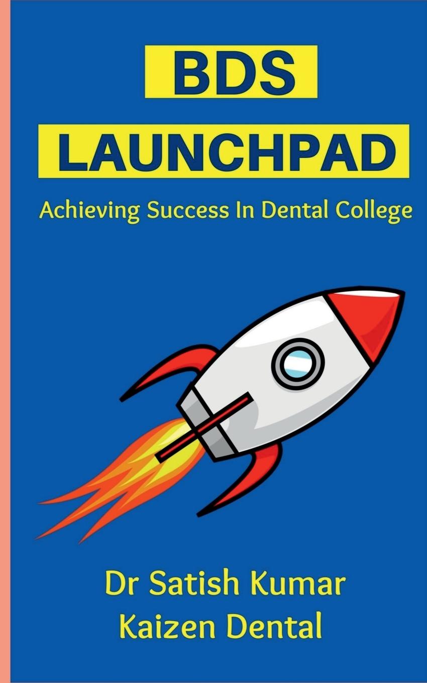 Knjiga BDS Launchpad Sandip Kumar