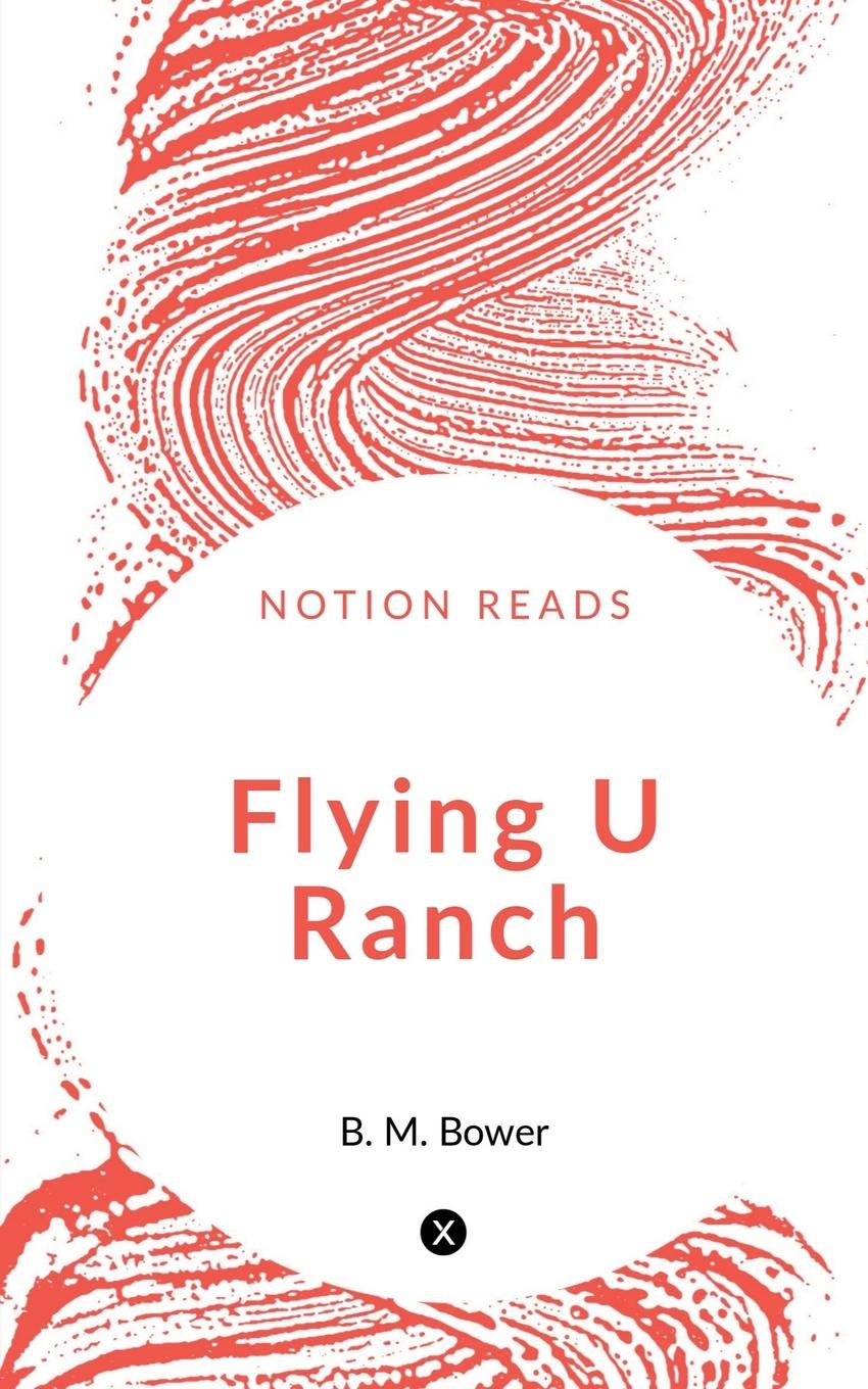 Knjiga Flying U Ranch Smitha Prakash