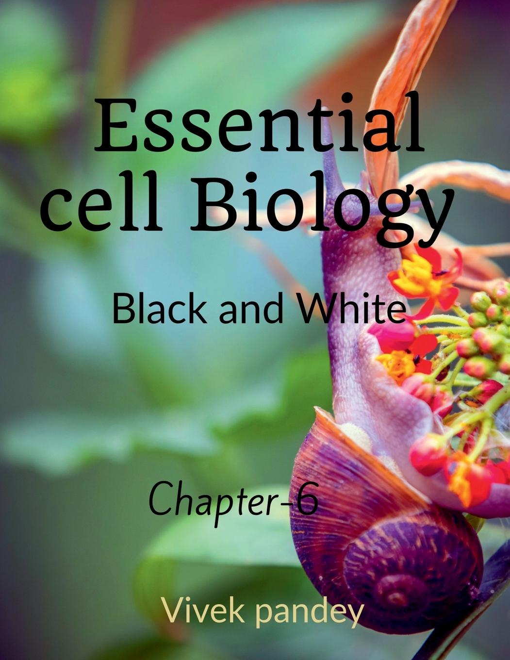 Carte essential cell biology -6( black &white) 