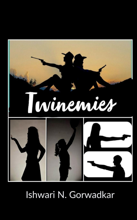 Knjiga Twinemies Ishwari N.