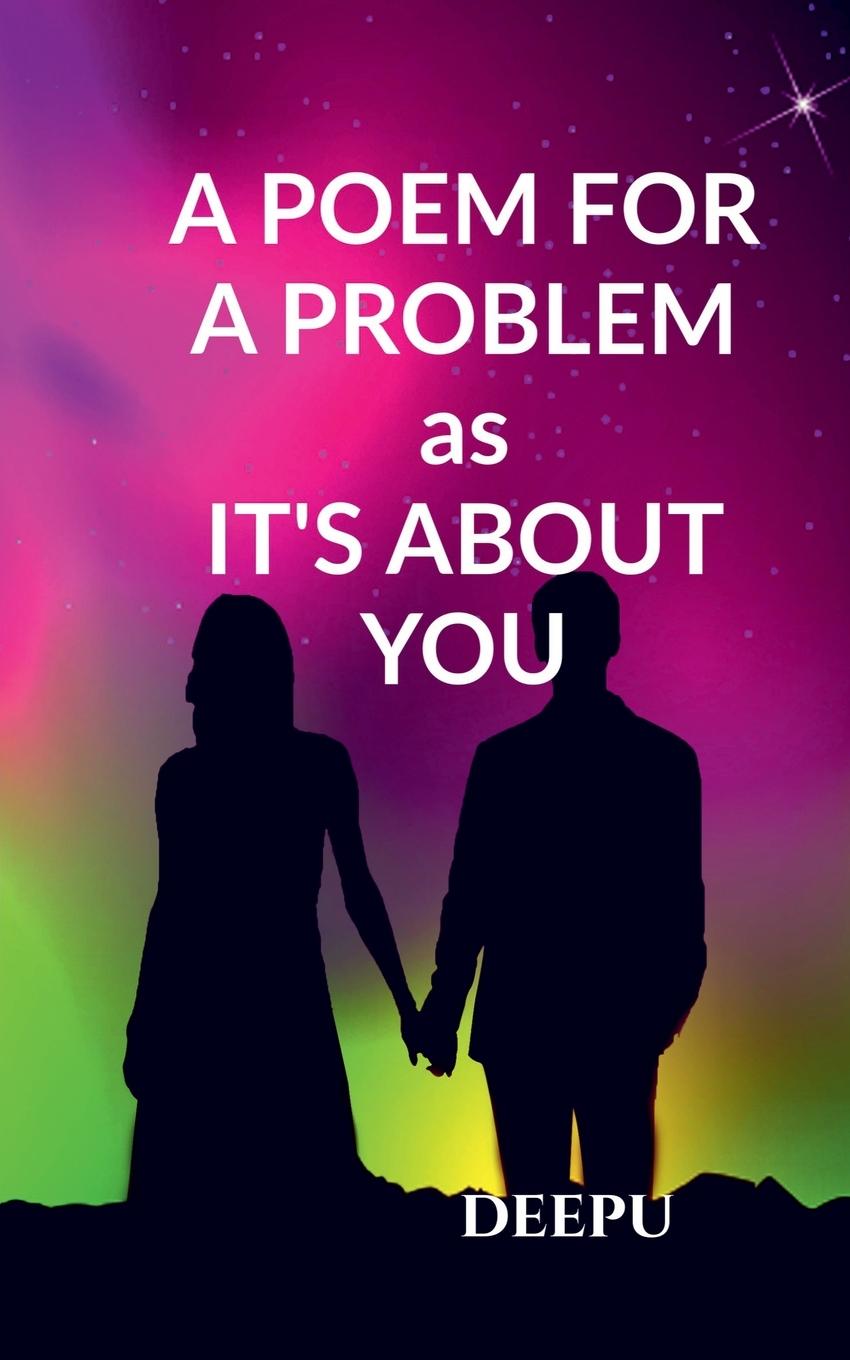 Knjiga A POEM FOR A PROBLEM Vivek Pandey