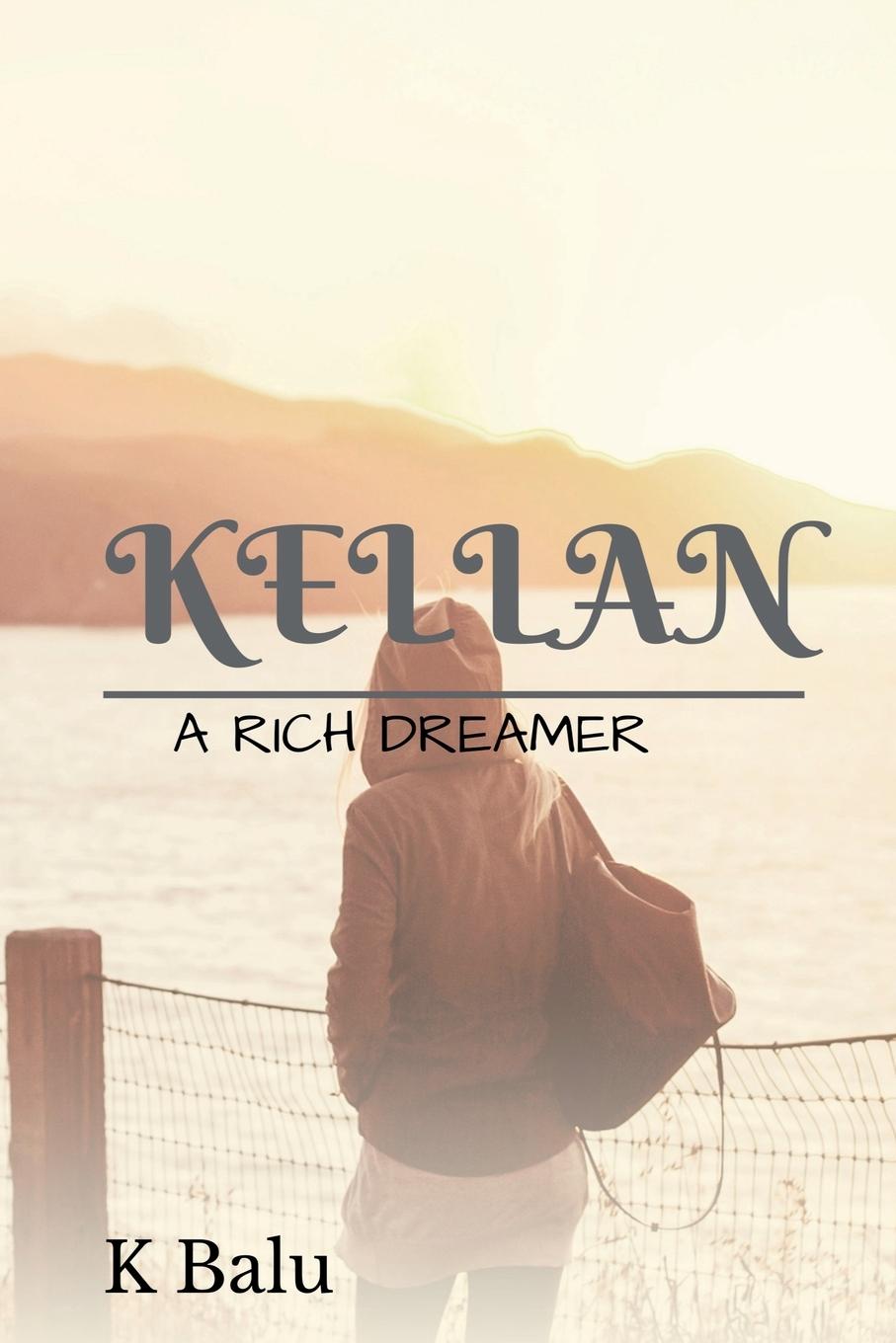 Knjiga KELLAN Divya Viswanathan