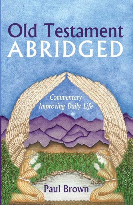 Knjiga Old Testament Abridged Paul Brown