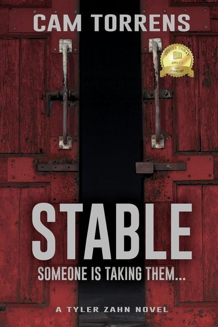 Knjiga Stable: Someone is Taking Them... Cam Torrens
