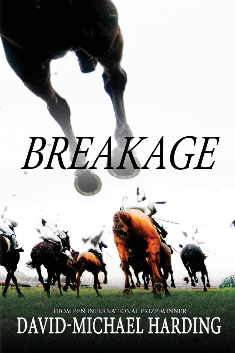 Book Breakage David-Michael Harding