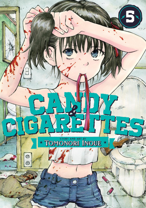 Knjiga Candy and Cigarettes Vol. 5 